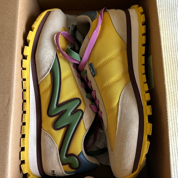 MARC JACOBS “The Jogger” Sneakers - Picture 6 of 14